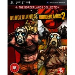 Borderlands 1 and 2 Collection Game